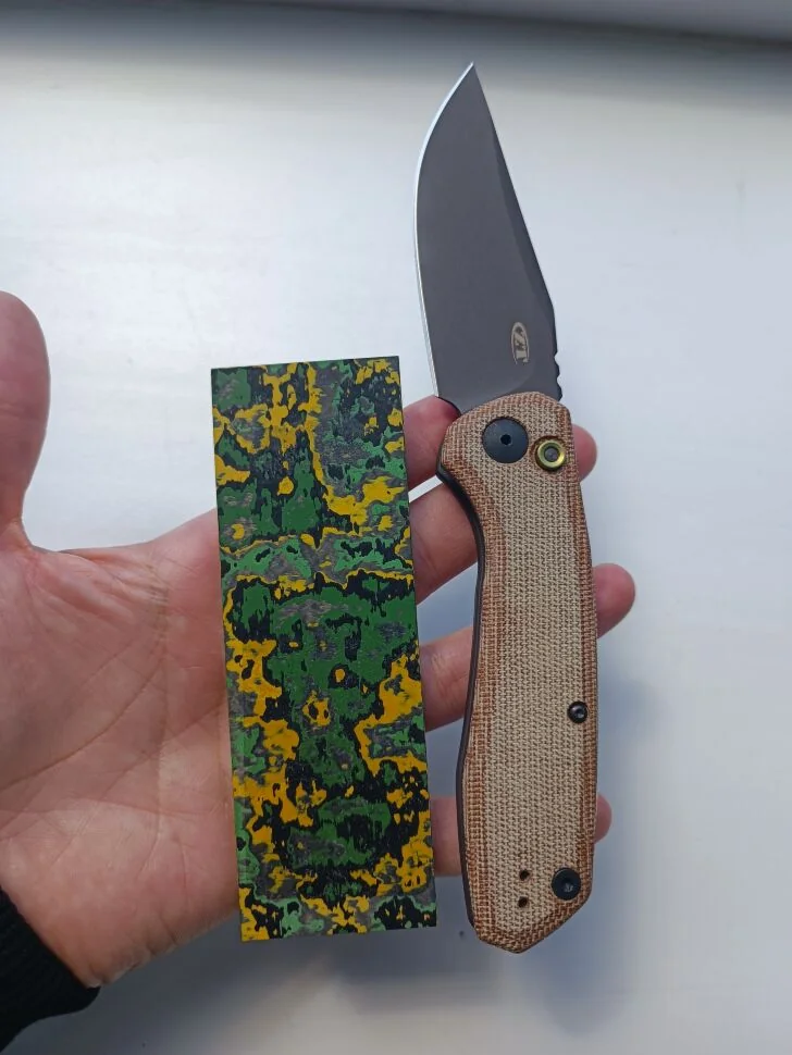 Нож ZT 0512 Auto | Магазин ножей Forest-Home