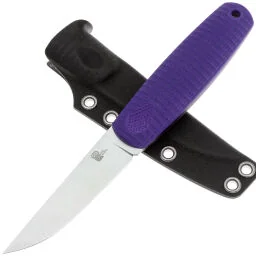Нож Owl Knife North-XS N690 микарта Джинс бежевая | Магазин ножей