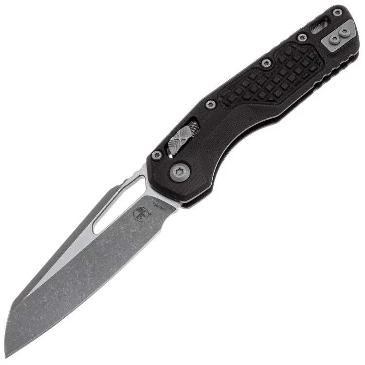 Нож Microtech MSI Ram-Lok apocalyptic 210-10APFRGTBK | Магазин