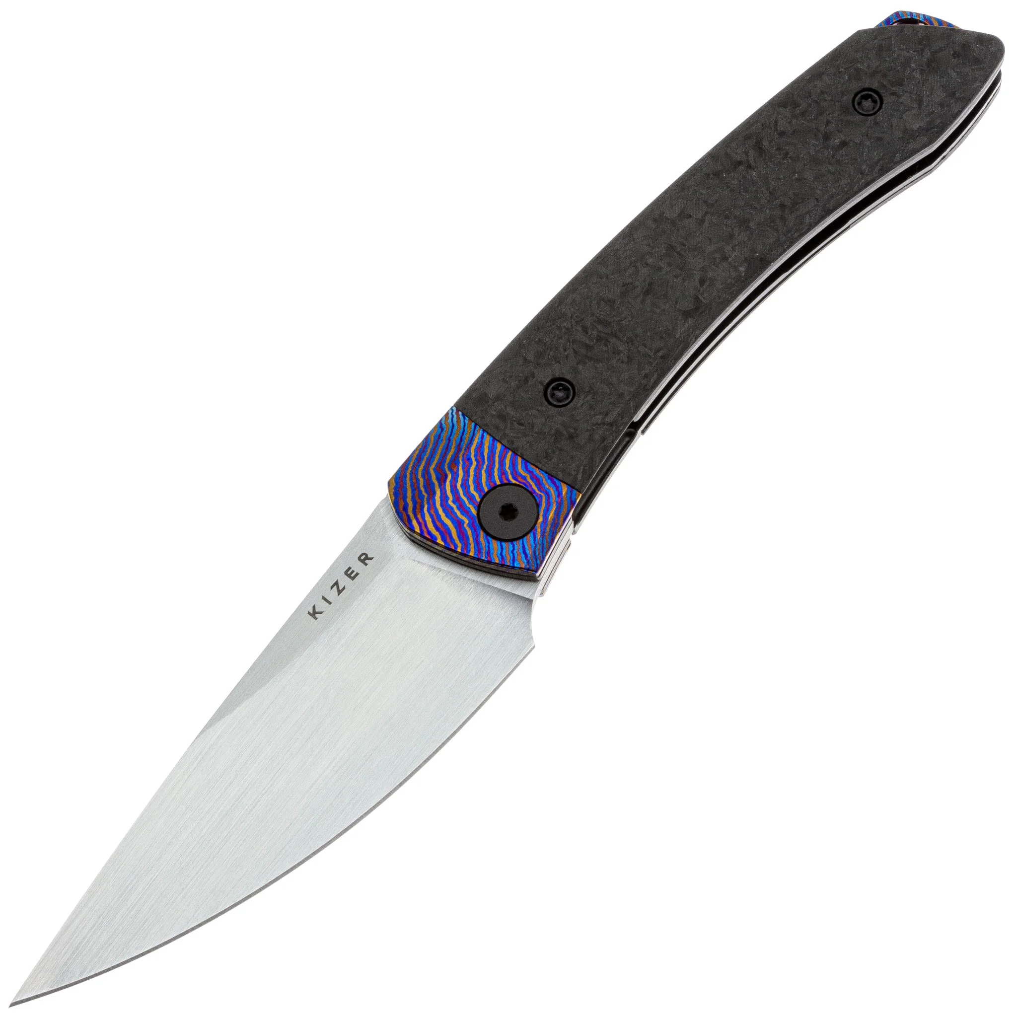 Нож Kizer Mini Momo Ki3663A4 | Магазин Forest-Home