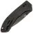 Нож Benchmade Mini Narrows сталь CPM-20CV рукоять Black Titanium (743BK-01)