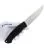 Нож UralEDC ФрегатЪ сталь CPM-20CV рукоять Black G10