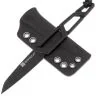 Нож Sencut TEXO blackwash сталь 9Cr18MoV (S23095-1)