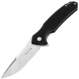 Нож Mr.Blade Hellcat Mini satin VG-10 Black G10 | Магазин ножей