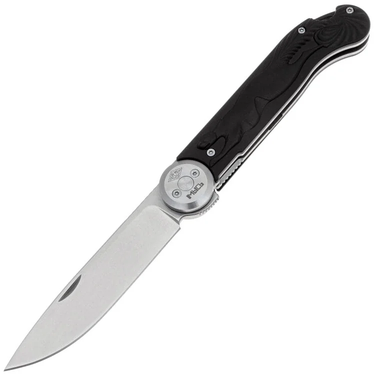 НожПеременМысьstonewash8Cr14MoVрукоятьBlackFRN