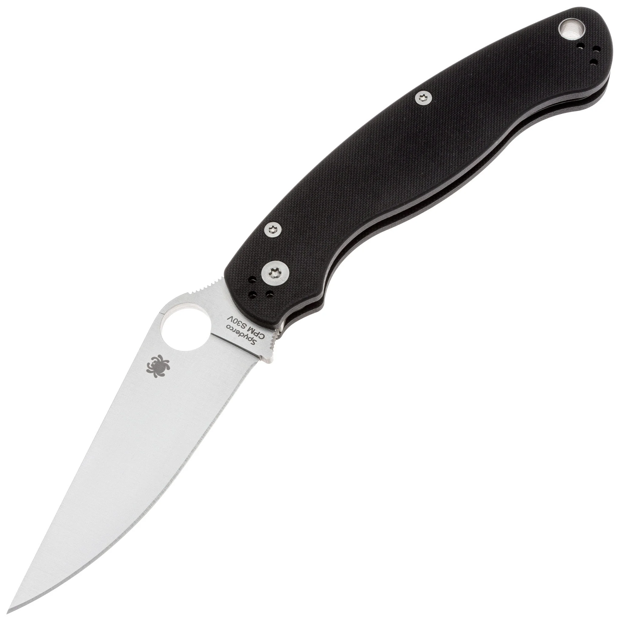 Нож Spyderco Military 2 C36GP2 | Магазин ножей Forest-Home Нож Spyderco Military 2 C36GP2 | Магазин ножей Forest-Home