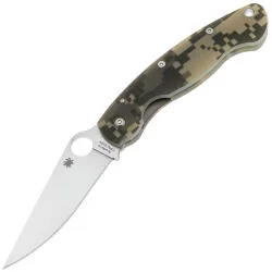 Нож Spyderco Military сталь S30V рукоять Digital Camo G10 (C36GPCMO)