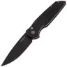Нож Pro-Tech Tactical Response 3 black сталь Magnacut рукоять Black Groove Aluminium (TR-3 BT MC)