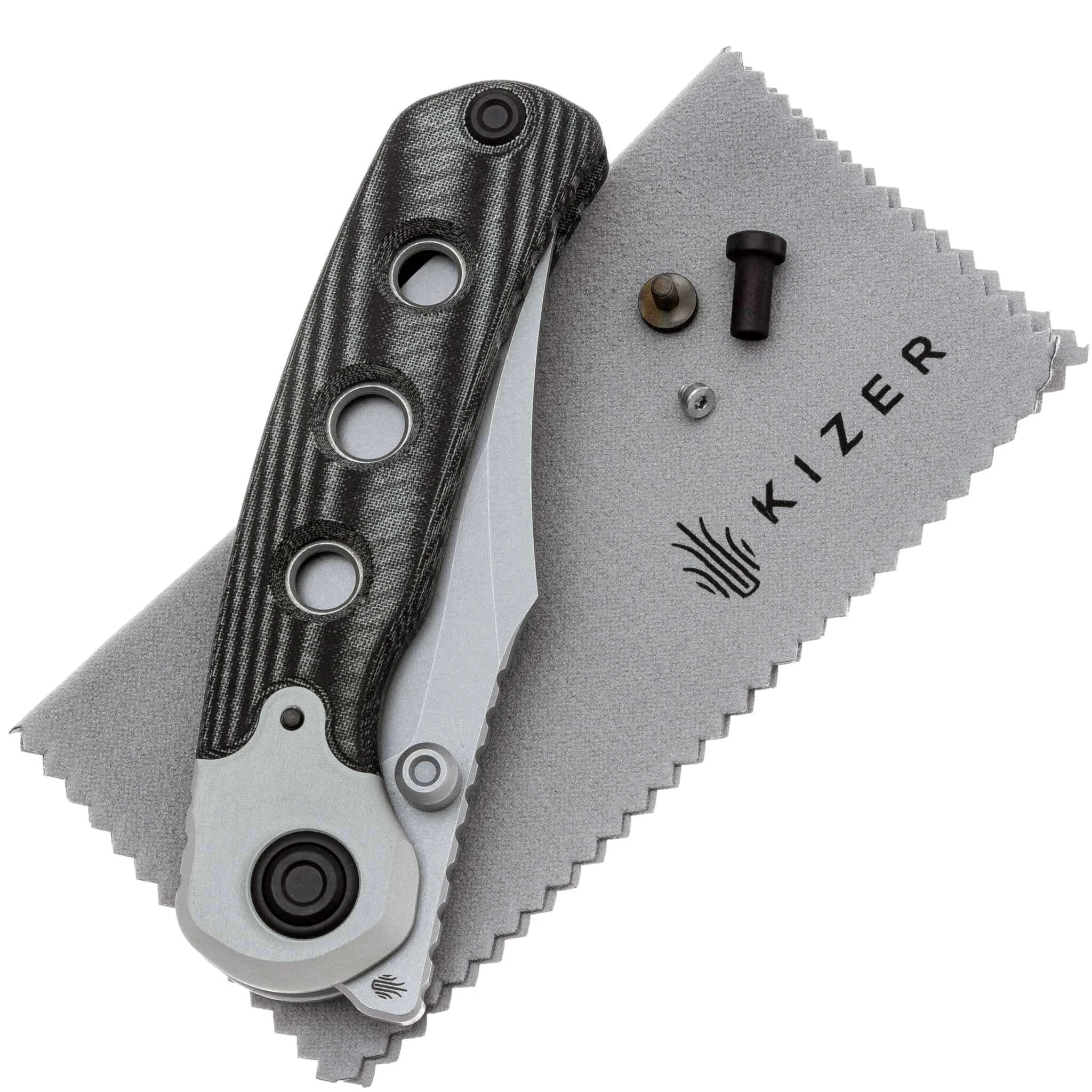 Нож Kizer Pioneer Bowie ZX-FK03A3 | Магазин Forest-Home