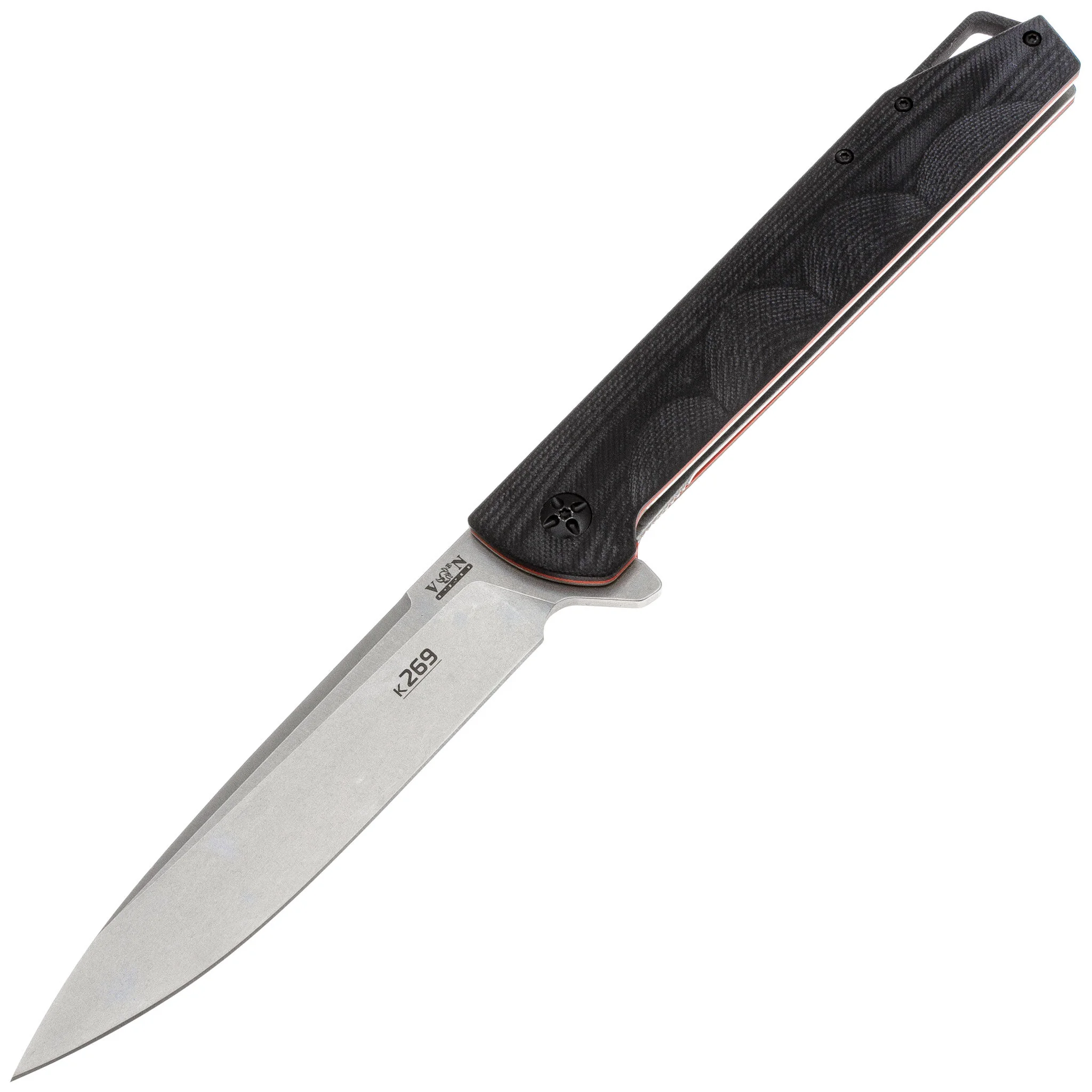 Orenstein & Koppel HOeナロー　MALLET Нож Viking Nordway Partner K269 | Магазин ножей Forest-Home