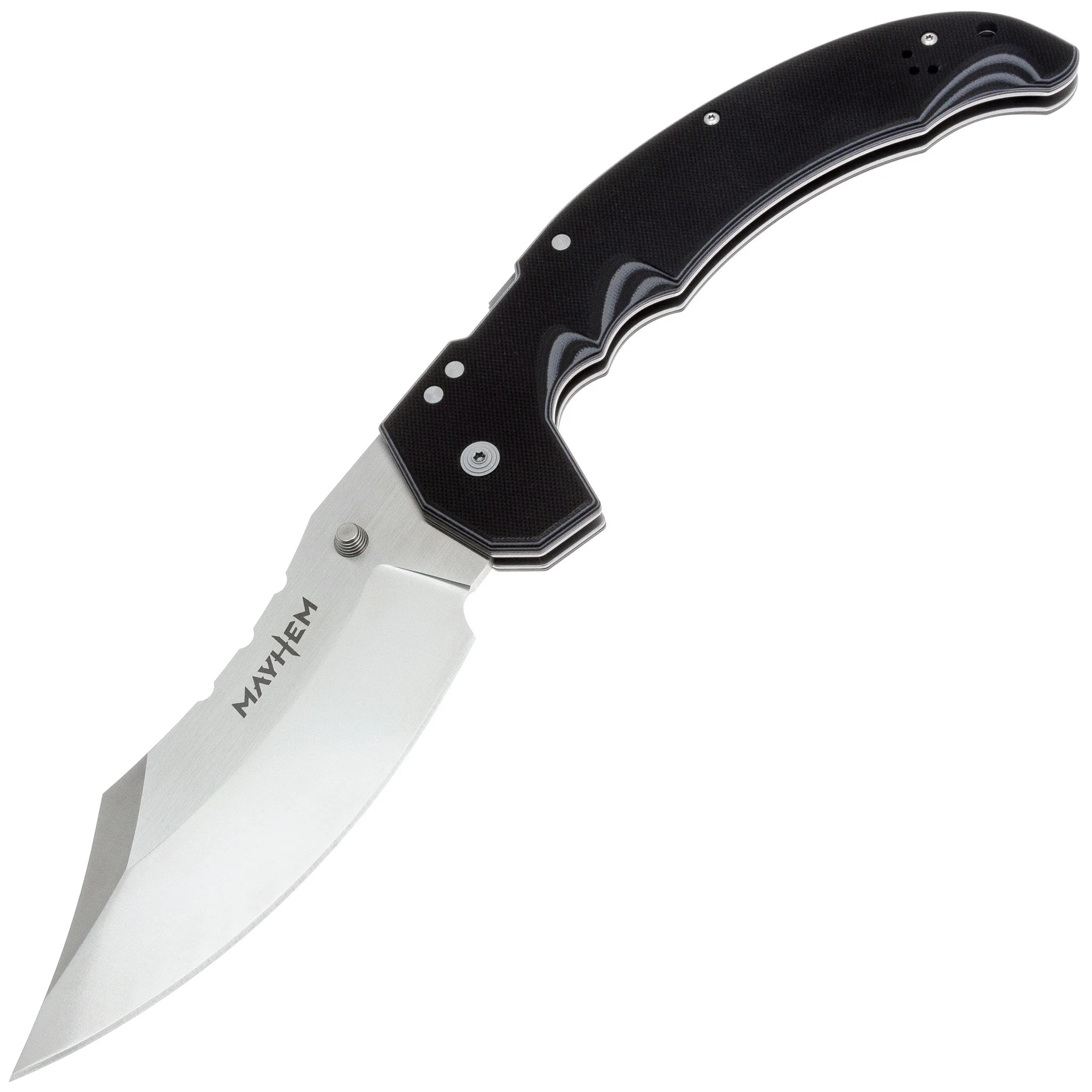 Нож Cold Steel Mayhem FL-60DPLM | Магазин ножей Forest-Home