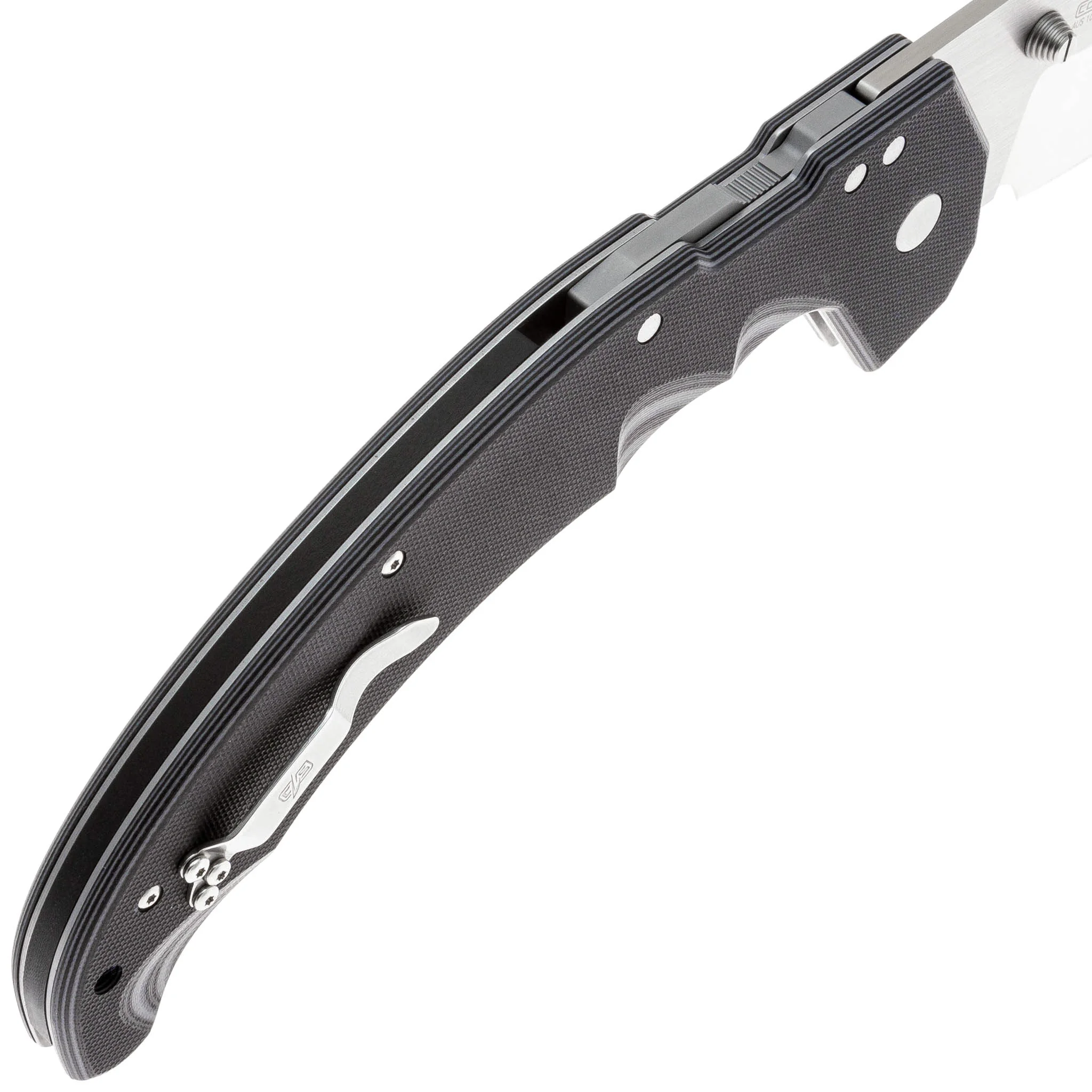 Нож Cold Steel Mayhem FL-60DPLM | Магазин ножей Forest-Home
