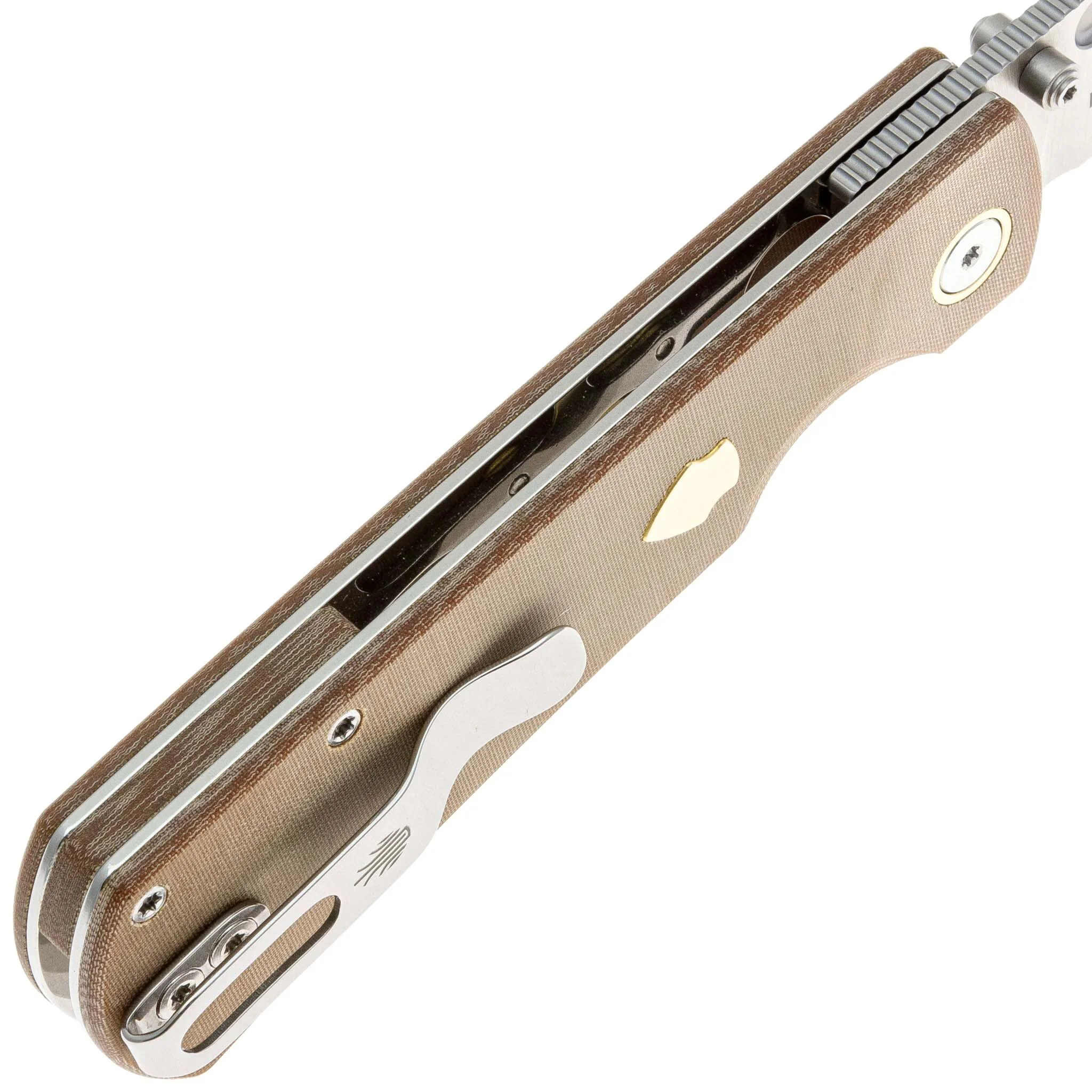 Нож Kizer Retro V4726A1 | Магазин ножей Forest-Home