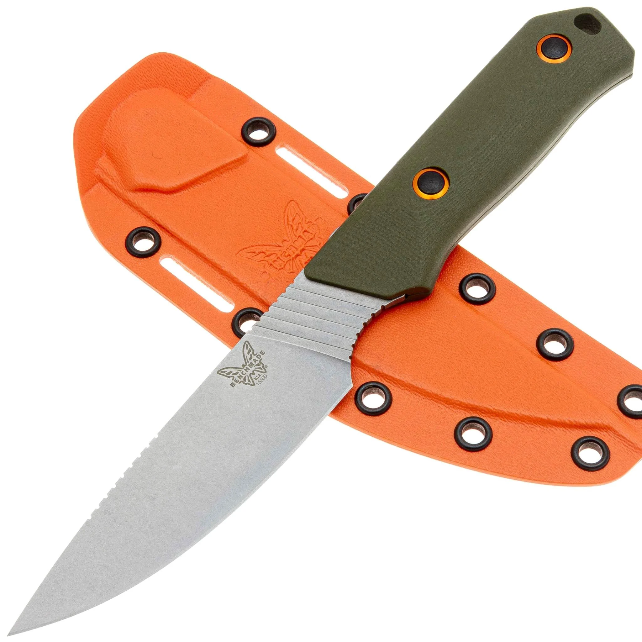 Нож Benchmade Raghorn Hunting 15600-01 | Магазин ножей Forest-Home