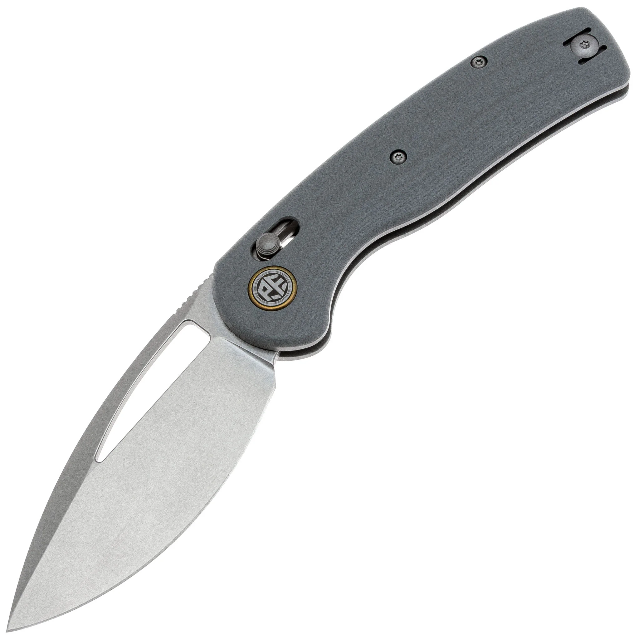 Нож Petrified Fish Viper stonewash PFP13GAW | Магазин ножей Forest