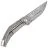 Нож WE Knife Speedliner сталь Hakkapella Damasteel рукоять Gray Titanium (WE22045C-DS1)