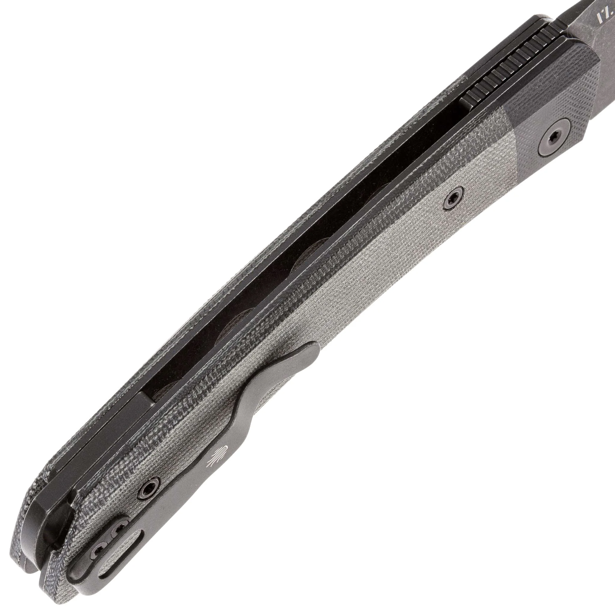 momo_77✨ Нож Kizer Momo black V4663A1 | Магазин Forest-Home