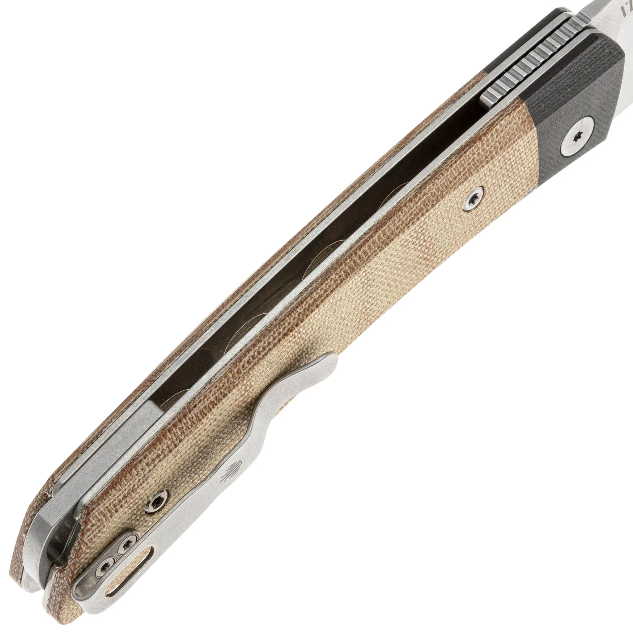 Нож Kizer Momo V4663A2 | Магазин Forest-Home