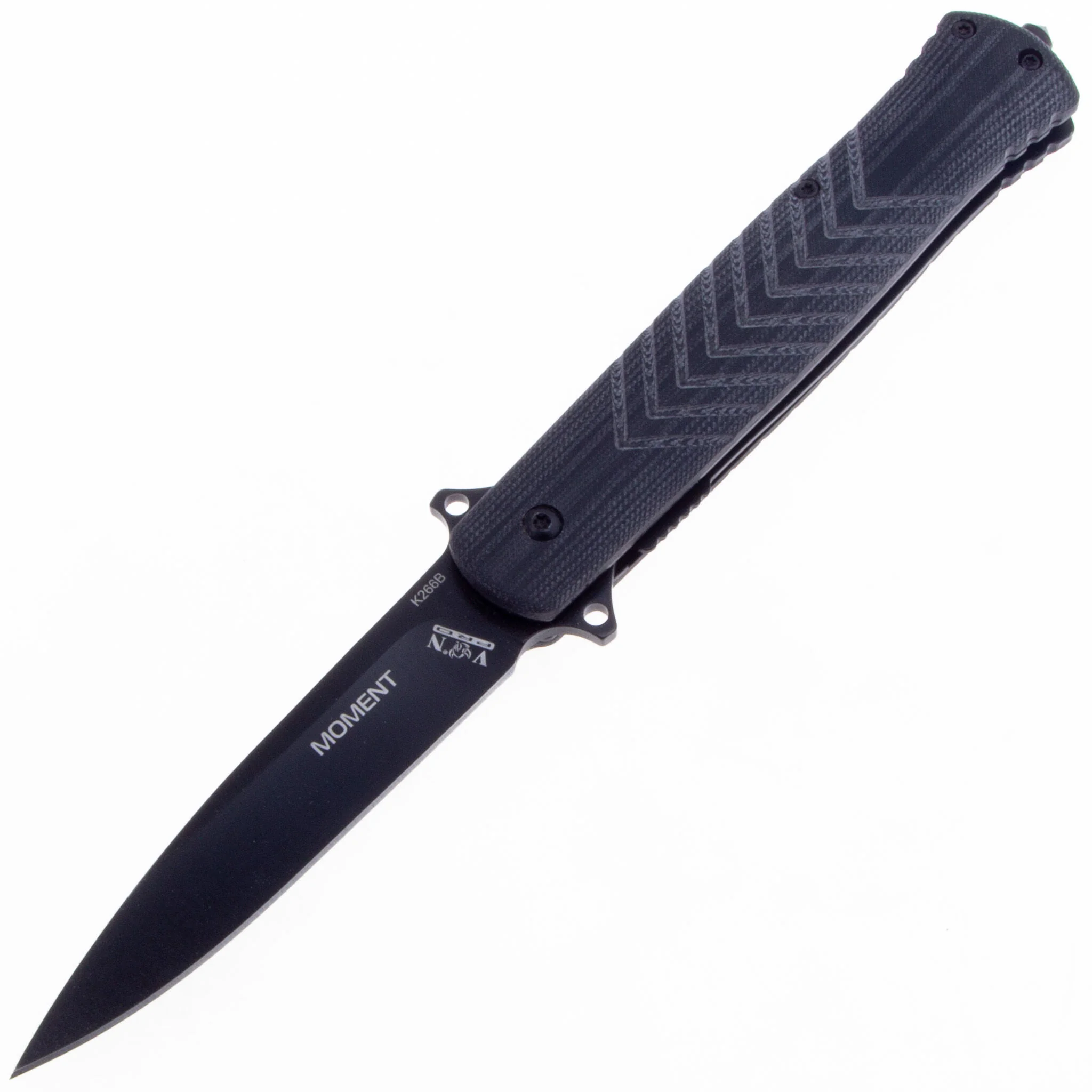 Нож Viking Nordway Moment AUS-8 G10 K266B | Магазин ножей Forest-Home