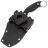 Нож Ruike F181-B stonewash сталь 14C28N рукоять Black G10