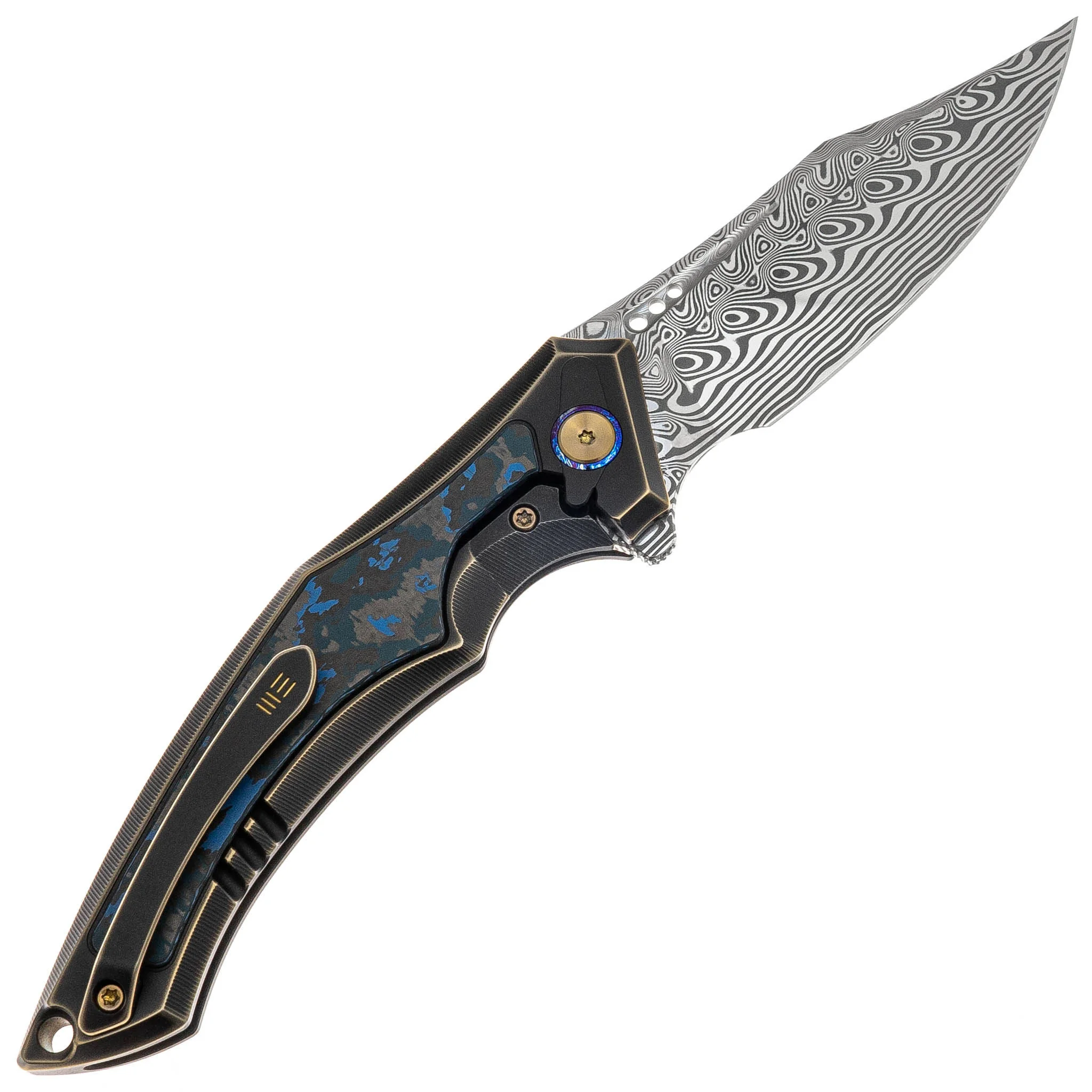 Нож We Knife Orpheus WE23009-DS1 | Магазин ножей Forest-Home