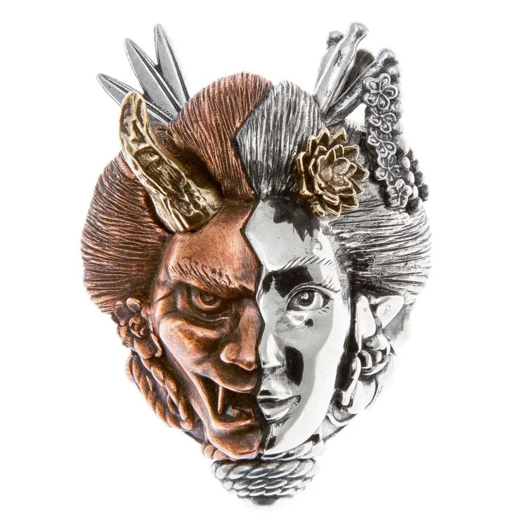 Бусина темлячная Wild Heart Хання