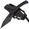 Нож Extrema Ratio Kiri Blackwash сталь N690 рукоять Black Aluminium