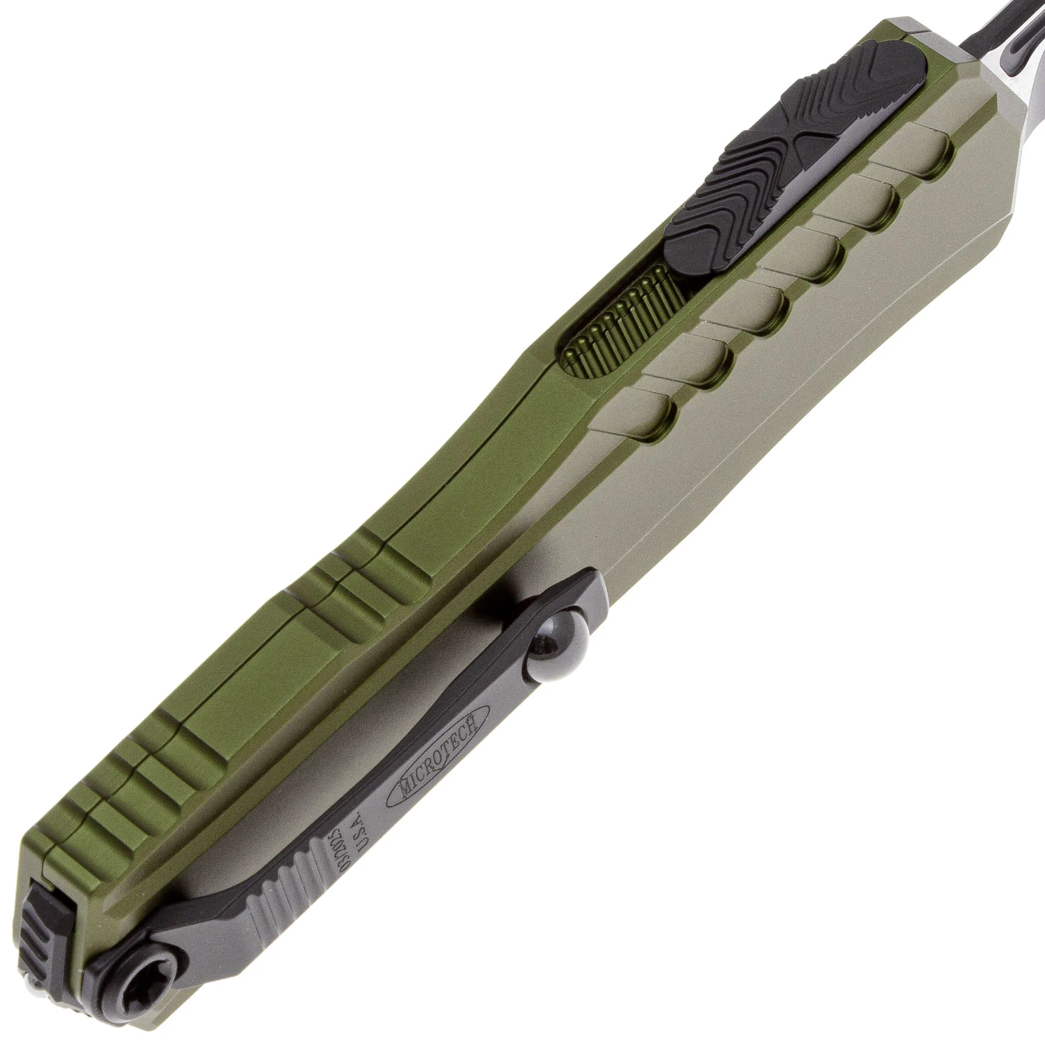 Нож Microtech Cypher II S/E black 1241-1OD | Магазин ножей Forest-Home