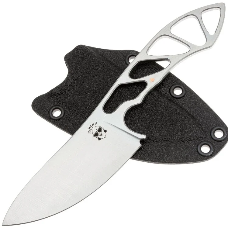 Нож1-йЦехЛимонсатинсталь440C(кайдекс)