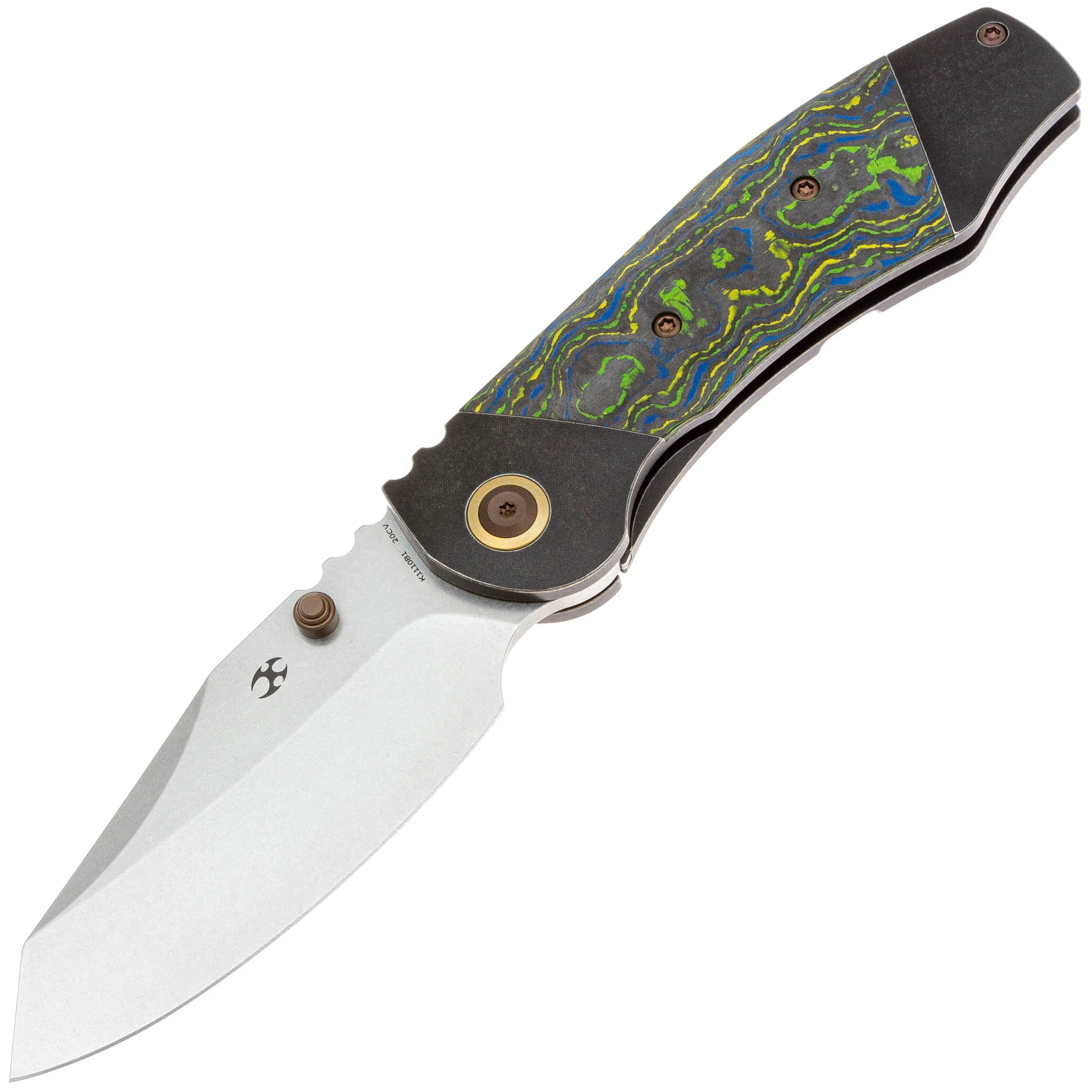knave キャンバス　kataki msc taboo1 qp Нож Kansept Caveman K1110B1 | Магазин ножей Forest-Home