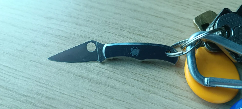Нож Spyderco Bug 133P | Магазин ножей Forest-Home