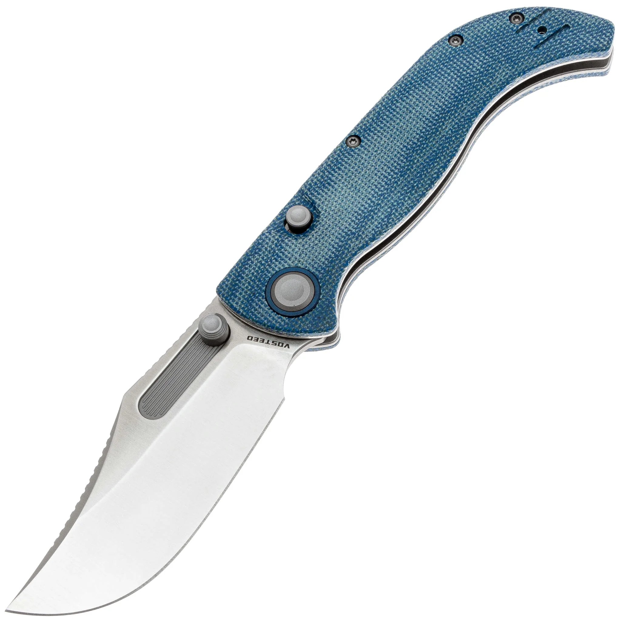 Нож Vosteed Naga satin A3901 | Магазин ножей Forest-Home