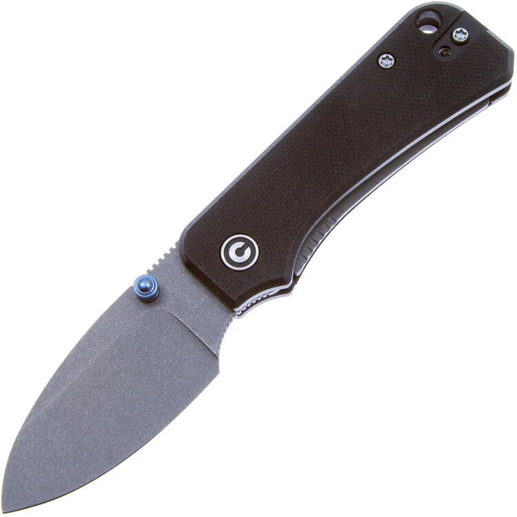 НожCIVIVIBabyBanterстальNitro-VрукоятьBlackG10(C19068S-1)