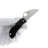 Нож Spyderco Manbug Wharncliffe сталь VG-10 рукоять Black FRN (MBKWP)