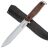 Нож RedSteel General X2 сталь 420HC рукоять дерево