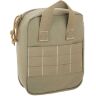 Органайзер Maxpedition Beefy Pocket Organizer Wolf Gray (266W)