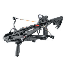 Арбалет Ek Cobra R9 рекурсивный (до 73м/с) ((В комплектации, Black))