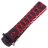 Нож НОКС Ронин Blackwash сталь D2 рукоять Black/Red G10 (344-709407)