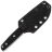 Нож Vosteed Mink stonewash сталь Nitro-V рукоять Black frag Micarta