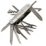 Нож многофункц. Victorinox Swiss Champ SilverTech 91мм (1.6794.T7)