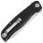 Нож CH 3011 сталь D2 рукоять Black G10