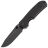 Нож Vosteed Chipmunk blackwash сталь 14C28N рукоять Black G10