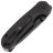 Нож Vosteed Chipmunk blackwash сталь 14C28N рукоять Black G10