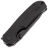 Нож Vosteed Chipmunk blackwash сталь 14C28N рукоять Black G10