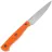 Нож кухонный MOYO Аппарель Овощной 110 сталь AR-RPM9 рукоять Orange G10