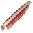 Нож Queen Cutlery Big Boy Trapper сталь 1095 рукоять Red Bone