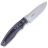 Нож Kizlyar Supreme Urban сталь Niolox рукоять Black/White G10