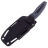 Нож Kizlyar Supreme Urban сталь Niolox рукоять Black/White G10