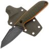 Нож Dyag Knives Model 05-6 сталь VG-10 рукоять Olive G10