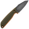 Нож Dyag Knives Model 05-6 сталь VG-10 рукоять Olive G10